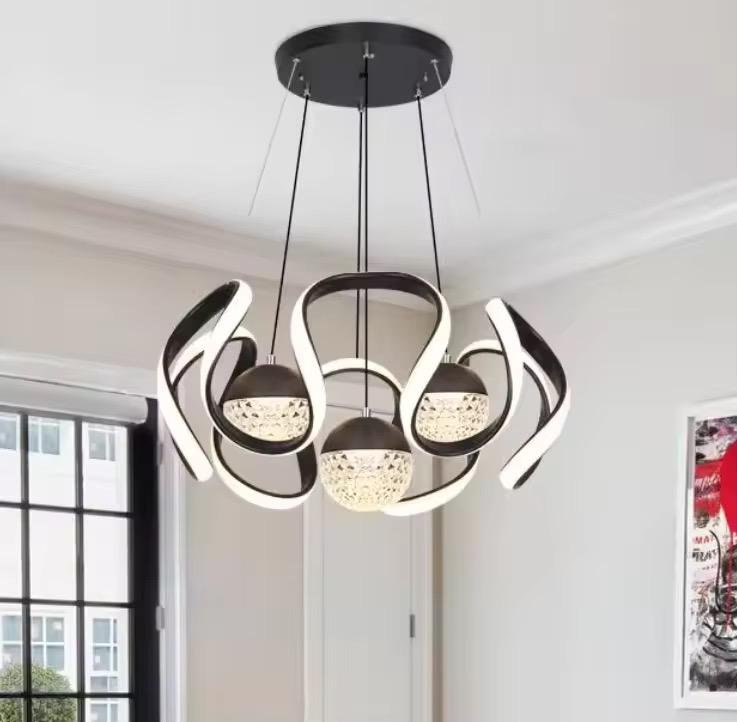 HANGING LIGHTS
